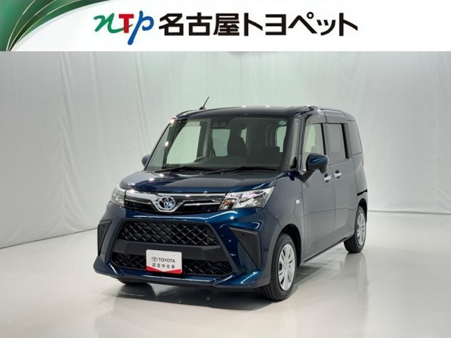 トヨタ ルーミー 