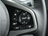◆アダプティブクルーズコントロール◆予め設定した車速内でクルマが自動的に加減速。前走車との適切な車間距離を維持しながら追従走行します。【LKAS】車線維持支援システムでステアリング操作を支援。