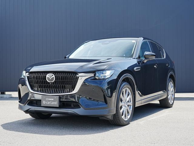 CX-60 2.5 25S Lパッケージ