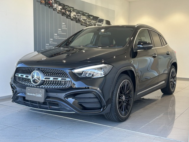 GLAクラス GLA200 d 4マチック アーバン スターズ 4WD