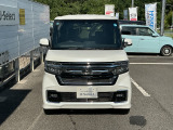 N-BOXカスタム L ターボ 4WD 
