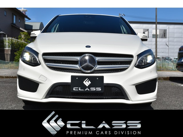 Bクラス B180 スポーツ 