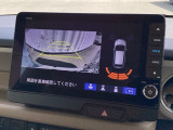 バックカメラも装備しております。車庫入れの苦手なお客様も安心!重宝してくれます!