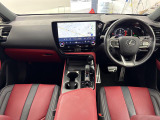 NX 350h Fスポーツ 4WD 4WD 本革シート