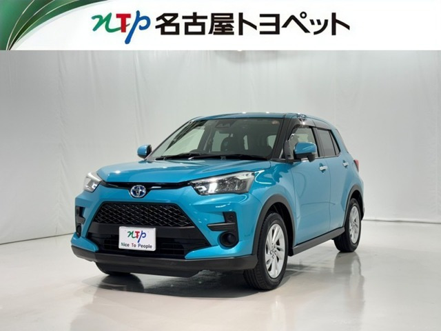 ライズ  ハイブリッド 1.2 G