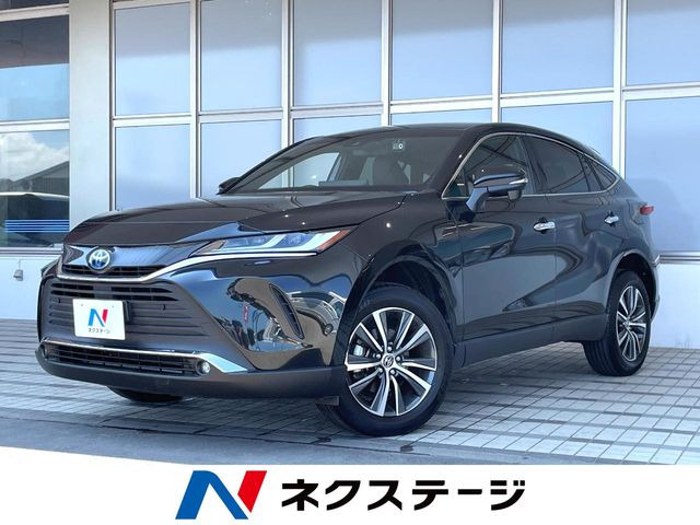 ハリアー 2.5 ハイブリッド G