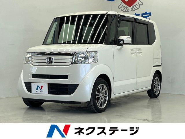 N-BOX G SSパッケージ 特別仕様車