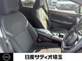 乗り降りがしやすい運転席周り