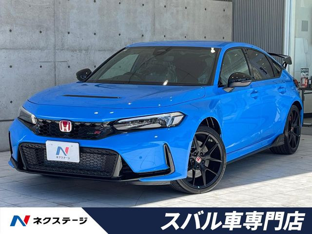 シビックタイプR 2.0 レーシング ブラックパッケージ 