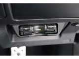 ビルトインETC車載器も装着済みです!ご納車の際にはカードを挿すだけでお使い頂けます!