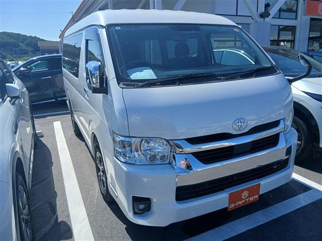 ハイエース 2.7 GL ロング ミドルルーフ 