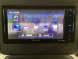 フルセグTVチューナー付です!