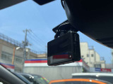 ドライブレコーダーが万が一を見逃しません