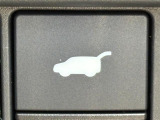 【パワーテールゲート】荷物を抱えた状態でもリアゲートの開閉が可能です!お買い物時やアウトドアの際に役立ちますね。
