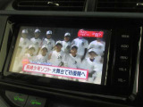 地デジチューナー内蔵。