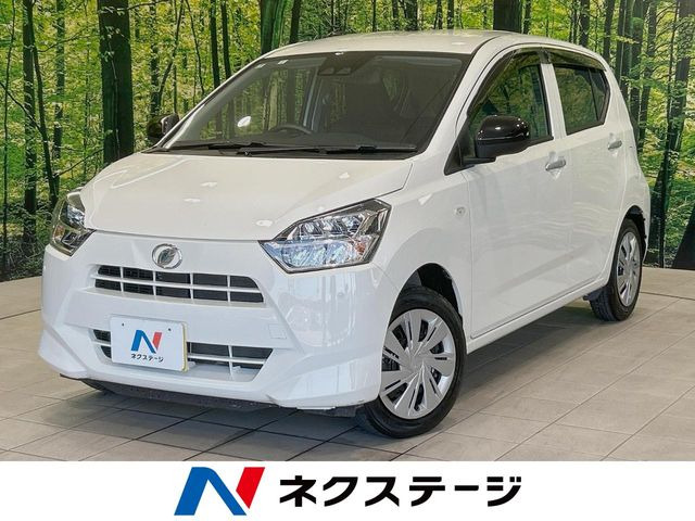 ミライース X SAIII