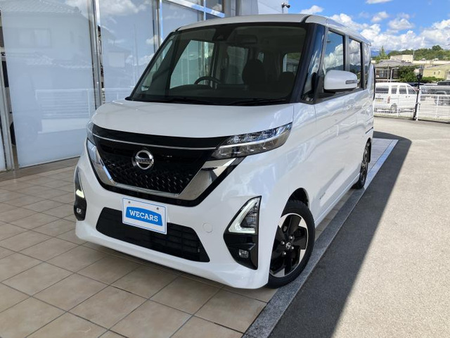 ルークスハイウェイスターX