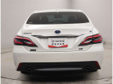 【トヨタ認定中古車】リアのスタイルもキマってます^^