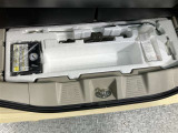 パンク修理キット付きです。もしもの時でも安心ですね♪備えあれば憂いなしですよ!