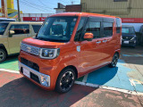 ウェイク G SA 4WD 