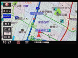Bluetooth対応DVD再生9インチフルセグナビ TV画像のきれいなフルセグTV、CD、DVD、AM/FMラジオも視聴できますスマホでのハンズフリー通話ができます。専用アプリでスマホ連携も可能