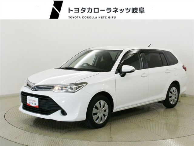 カローラフィールダー 1.5 X