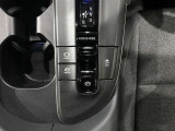 電動パーキングブレーキ付き