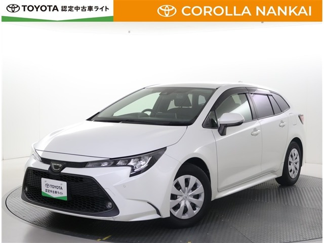 カローラツーリング 1.8 G-X プラス