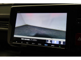 ◆◆バックカメラの画像です。車庫入れの安心感がアップしますね☆