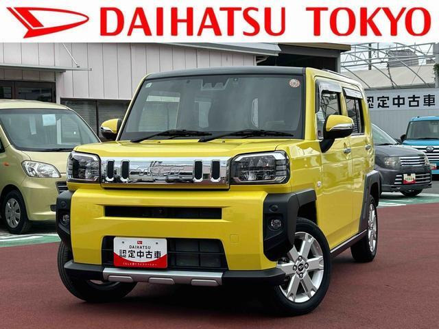 タフト G クロム ベンチャー