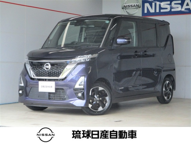 ルークス ハイウェイスター X