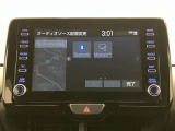 Bluetoothオーディオ付き!ドライブ等で自分の好きな音楽を流そう☆