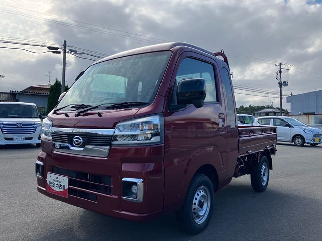 ハイゼットトラック ジャンボ エクストラ 4WD