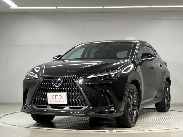 NX 350h バージョンL 