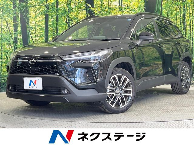 カローラクロス 1.8 ハイブリッド Z 