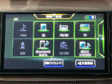 メモリーナビを搭載。楽しいドライブにナビは欠かせませんよね。Bluetoothも当然付いています♪好きな音楽を聴きながら今まで行ったことの無いところに行ってみませんか?
