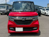 N-BOXカスタム G EX ターボ ホンダセンシング 