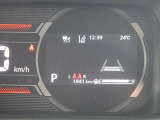 走行距離1,841km