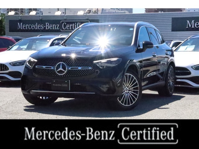 GLC 220d 4マチック コア (ISG) 4WD