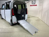 N-BOX スロープ 4WD 