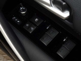 電動格納式ドアミラー・パワーウインドウを装備しています。