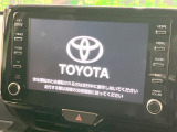 【8インチ ディスプレイオーディオ】大画面のディスプレイはAppleCarPlayやAndroidAutoが利用可能。大きな画面でスマホナビアプリ等が利用いただけます♪