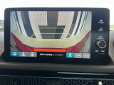 バックカメラ付きで後方の確認も安心です!スムーズな駐車・車庫入れをサポートいたします!