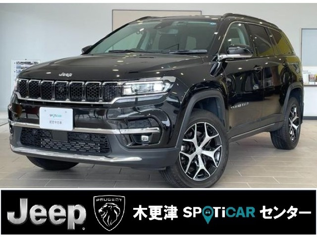 コマンダー 2.0 リミテッド ディーゼル 4WD