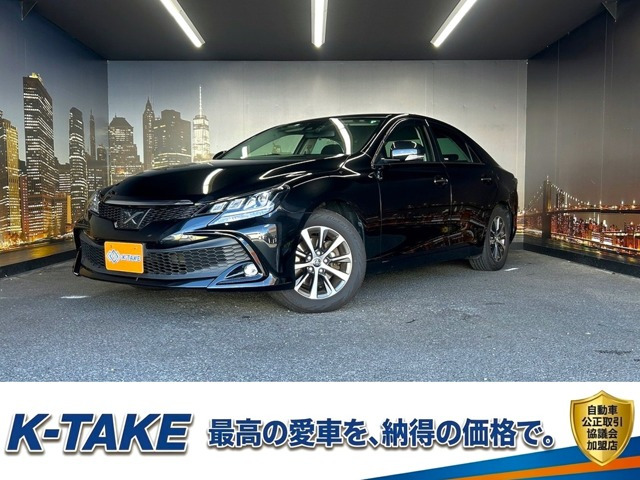 マークX 2.5 250S (後期型)(トヨタセーフティセンス)(純正SD