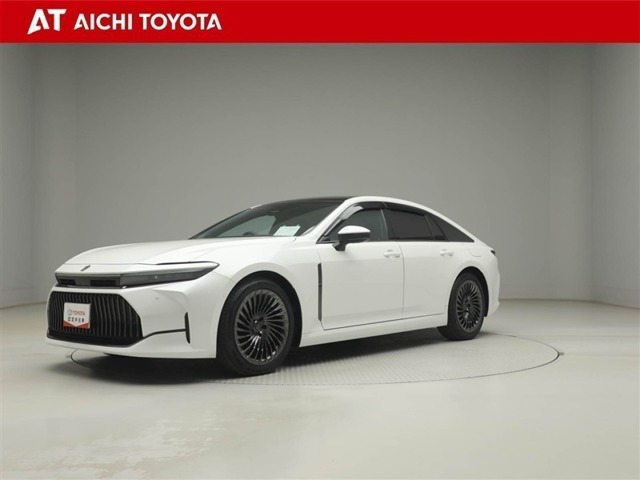 クラウン 2.5 Z ハイブリッド車