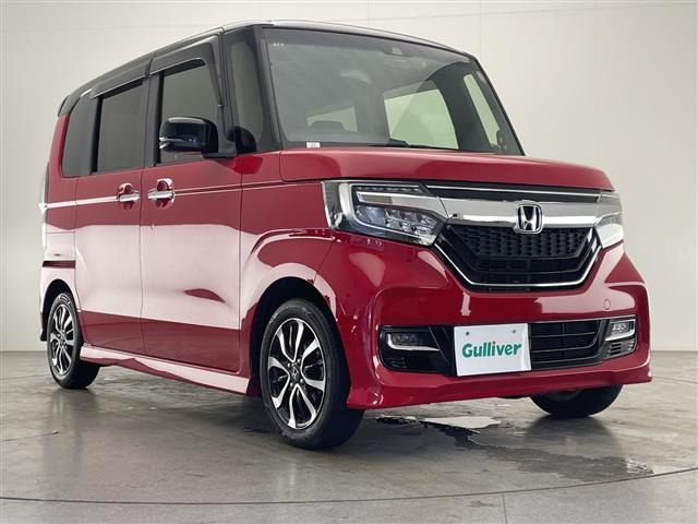 N-BOXカスタム G L ホンダセンシング 修復歴無し
