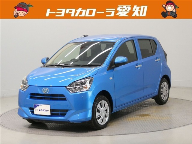 ミライース X SAIII 