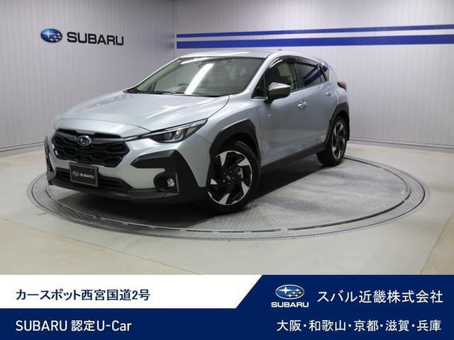 クロストレック 2.0 リミテッド 4WD