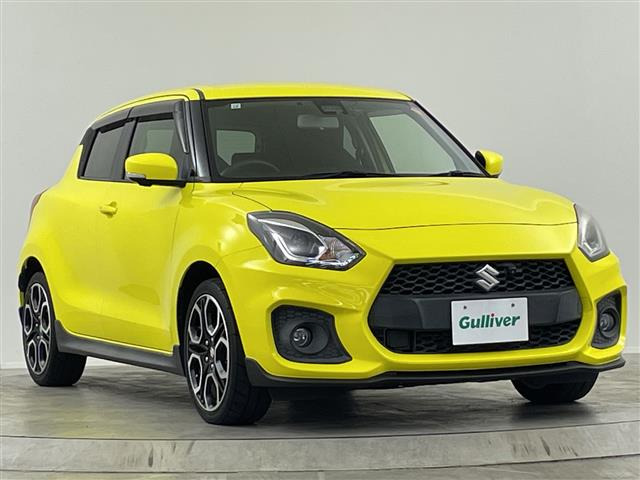 スイフト 1.4 スポーツ 6MT修復歴無し